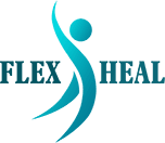 Flex & Heal Logo